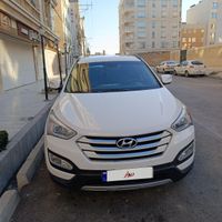 هیوندای سانتافه ix 45 2400cc، مدل ۲۰۱۴هفت نفره|خودرو سواری و وانت|مشهد, الهیه|دیوار