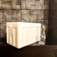 یخدان یونولیتی 32 لیتر فومی استار کولباکس|ظروف نگهدارنده، پلاستیکی و یکبارمصرف|تهران, میدان ولیعصر|دیوار