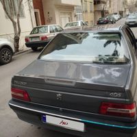 پژو 405 GLX موتور 1600، مدل ۱۳۹۰|خودرو سواری و وانت|مشهد, فلسطین|دیوار