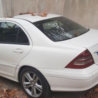 بنز کلاس C C240 اتوماتیک، مدل ۲۰۰۲|خودرو سواری و وانت|تهران, پونک|دیوار
