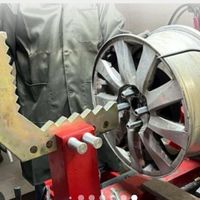 تعمیررینگ انواع رینگهای ماشین|خدمات موتور و ماشین|تهران, جنت‌آباد شمالی|دیوار
