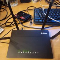 D-link AC1200|مودم و تجهیزات شبکه|تهران, سیدخندان|دیوار