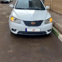 جیلی Emgrand 7RV اتومات ۲۰۱۴|خودرو سواری و وانت|تهران, قیام‌دشت|دیوار
