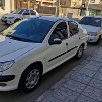 پژو 206 SD V8، مدل ۱۳۹۲|خودرو سواری و وانت|سمنان, |دیوار