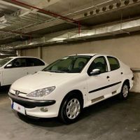 پژو 206 SD V8، مدل ۱۳۹۴|خودرو سواری و وانت|قم, زنبیل آباد|دیوار