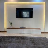 میز تلویزیون  چهاردرب کمدی M1011|میز تلویزیون|تهران, تهران‌سر|دیوار