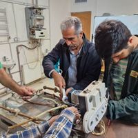 آموزش تعمیر پکیج ، برد الکترونیک پکیج ، آبگرمکن|خدمات آموزشی|کرج, هفت تیر|دیوار