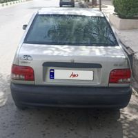 پراید صندوق‌دار بنزینی، مدل ۱۳۸۸|خودرو سواری و وانت|مشهد, مصلی|دیوار