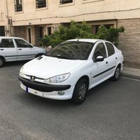 پژو 206 SD V8، مدل ۱۳۹۹|خودرو سواری و وانت|تهران, شهران شمالی|دیوار
