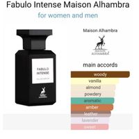 عطر ادکلن تام فورد فاکینگ فابولو fabulo الحمبرا|آرایشی، بهداشتی، درمانی|تهران, تهران‌سر|دیوار