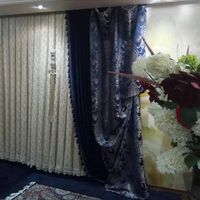 نصب پرده نصاب پرده فروش و دوخت پرده لوازم پرده|خدمات پیشه و مهارت|تهران, قیطریه|دیوار