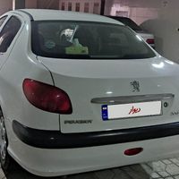 پژو 206 SD V8، مدل ۱۳۹۹|خودرو سواری و وانت|شیراز, ابونصر|دیوار