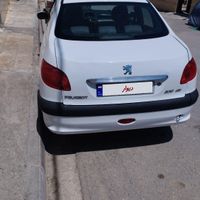 پژو 206 SD V8، مدل ۱۳۹۰|خودرو سواری و وانت|ارومیه, |دیوار