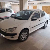 پژو 206 SD V8، مدل ۱۳۸۸ - سفارشی آریان|خودرو سواری و وانت|اصفهان, سروستان|دیوار
