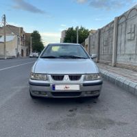 سمند X7 بنزینی، مدل ۱۳۸۴|خودرو سواری و وانت|تبریز, |دیوار