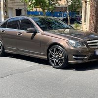 بنز کلاس C C200، مدل ۲۰۱۳|خودرو سواری و وانت|تهران, شهرآرا|دیوار