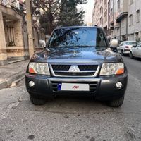 میتسوبیشی پاجرو عنکبوتی 4 در 6 سیلندر، مدل ۲۰۰۷|خودرو سواری و وانت|تهران, پونک|دیوار