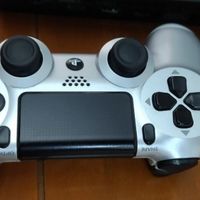 پی اس فور اسلیم 500 گیگ دو دسته Ps4 slim 500Gb|کنسول، بازی ویدئویی و آنلاین|تهران, شمشیری|دیوار