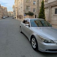 بی‌ام‌و سری 5 سدان 520i، مدل ۲۰۰۵|خودرو سواری و وانت|شهریار, |دیوار