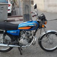 هوندا ۱۲۵ سلامت|موتورسیکلت|تهران, اسکندری|دیوار