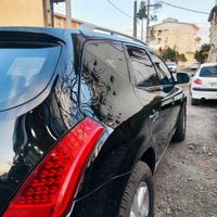 نیسان مورانو SE، مدل ۲۰۰۸  ترخیص ۲۰۰۱۱ سفارش عمان|خودرو سواری و وانت|رشت, دیلمان|دیوار