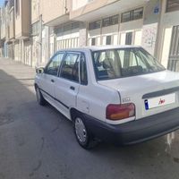 پراید مدل ۱۳۸۵ هیدرولیک بدون رنگ تک برگ سند|خودرو سواری و وانت|اصفهان, هفتون|دیوار
