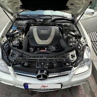 بنز کلاس CLS CLS350، مدل ۲۰۰۸|خودرو سواری و وانت|تهران, شهرک غرب|دیوار
