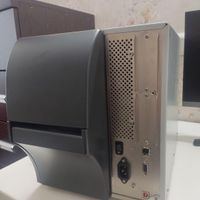 پرینتر لیبل زن زبرا ZT410|پرینتر، اسکنر، کپی، فکس|تهران, صادقیه|دیوار