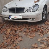 بنز کلاس C C240 اتوماتیک، مدل ۲۰۰۲|خودرو سواری و وانت|تهران, پونک|دیوار