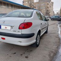 پژو 206 SD V8، مدل ۱۳۹۵|خودرو سواری و وانت|اردبیل, |دیوار