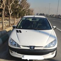 پژو 206 SD V8، مدل ۱۳۹۰|خودرو سواری و وانت|تهران, ونک|دیوار