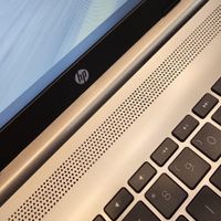 لپ تاپ نو از برند HP با چهار گــیگابایت گــرافیک|رایانه همراه|مشهد, حرم مطهر|دیوار