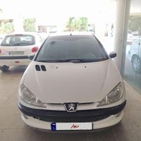206sd v8 مدل 87|خودرو سواری و وانت|اصفهان, ملک‌شهر|دیوار