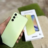 سامسونگ Galaxy A35 با حافظهٔ ۱۲۸ گیگابایت|موبایل|تهران, تهران‌سر|دیوار