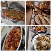 خدمات مجالس تشریفات عقد عروسی  تولد تالار فضای باز|خدمات پذیرایی، مراسم|رشت, نامجو|دیوار