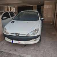 206 SD v8 مدل ۹۴ کم‌ کارکرد|خودرو سواری و وانت|تهران, بریانک|دیوار