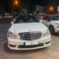 بنز کلاس S S350، مدل ۲۰۰۷|خودرو سواری و وانت|تهران, الهیه|دیوار