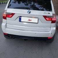 بی‌ام‌و X3 30i، مدل ۲۰۰۸|خودرو سواری و وانت|تهران, شمیران‌نو|دیوار