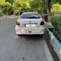 پژو 206 SD V20، مدل ۱۳۸۸|خودرو سواری و وانت|تهران, اختیاریه|دیوار