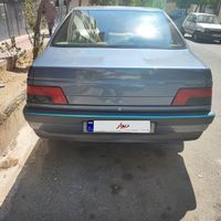 پژو 405 GLX - دوگانه سوز CNG، مدل ۱۳۹۸|خودرو سواری و وانت|تهران, استخر|دیوار