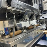 قهوه ساز صنعتی سه گروپ سیمونلی|کافی‌شاپ و رستوران|یزد, |دیوار
