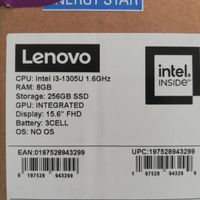 لپ تاپ DDR5 لنوو آکبند با گارانتی|رایانه همراه|رشت, رسالت|دیوار