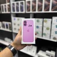 iphone 16 normal pink zaa|موبایل|تهران, آرژانتین|دیوار