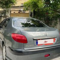 پژو 206 SD V9، مدل ۱۳۸۸|خودرو سواری و وانت|رشت, گلباغ نماز|دیوار