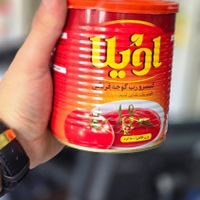 رب گوجه فرنگی اویلا کنسرو ذرت فتانه مربا اوجان|عمده‌فروشی|تهران, گمرک|دیوار
