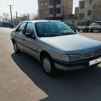 پژو 405 GL - دوگانه سوز CNG، مدل ۱۳۹۱|خودرو سواری و وانت|ری, |دیوار