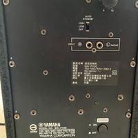 ساب اکتیو یاماها Yamaha|سیستم صوتی خانگی|تهران, سیدخندان|دیوار