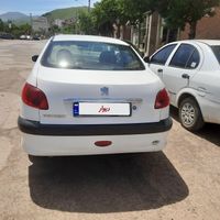 ۲۰۶sdمدل۹۷|خودرو سواری و وانت|اردبیل, |دیوار