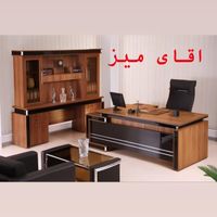 میز اداری لیندا کتابخانه و مبلمان اداری|دفتر کار|تهران, توحید|دیوار