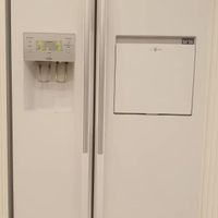 یخچال ساید بای ساید سامسونگ RS-223KVSW|یخچال و فریزر|تهران, پاسداران|دیوار